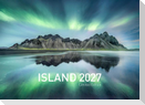 Island Exklusivkalender 2027