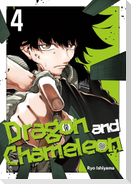 Dragon and Chameleon 04