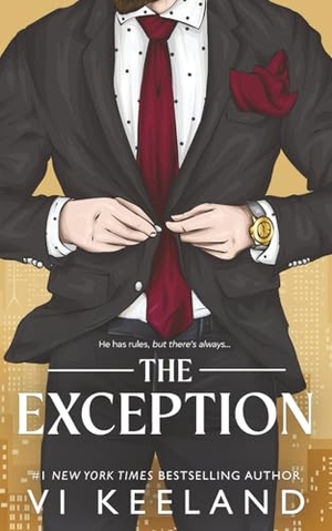 Keeland, Vi. The Exception. C. Scott Publishing Corp, 2026.