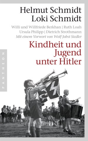 Schmidt, Helmut / Loki Schmidt. Kindheit und Jugend unter Hitler. Pantheon, 2012.