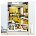 Küchenträume (hochwertiger Premium Wandkalender 2024 DIN A2 hoch), Kunstdruck in Hochglanz
