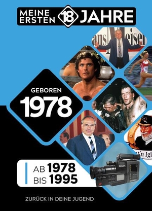 TDM Publishing (Hrsg.). Geboren 1978 - Von 1978 bis 1995. GeoCenter Touristik, 2025.