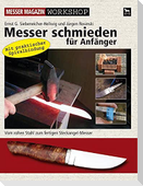 Messer schmieden für Anfänger