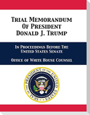 Trial Memorandum Of President Donald J. Trump