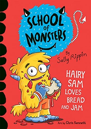 Rippin, Sally. Hairy Sam Loves Bread and Jam. Kane/Miller Book Publishers, 2021.