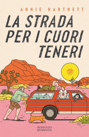 Hartnett, Annie. La strada per i cuori teneri. Bompiani, 2026.