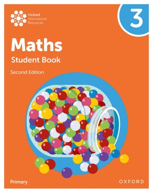 Clissold, Caroline / Moseley, Cherri et al. Oxford International Maths: Student Book 3. Oxford University Press, 2021.
