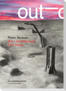 PETER NOEVER. out of the blue