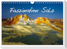 Faszination Salz (Wandkalender 2025 DIN A4 quer), CALVENDO Monatskalender