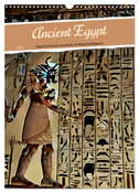 Ancient Egypt - Digital Artwork created by Artificial Intelligence (Wall Calendar 2024 DIN A3 portrait), CALVENDO 12 Month Wall Calendar