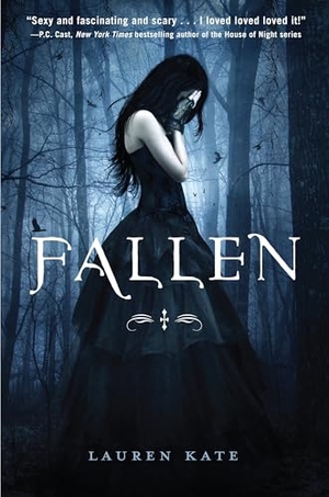 Kate, Lauren. Fallen. Random House Children's Books, 2009.