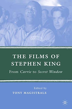 Magistrale, Tony. The Films of Stephen King - From Carrie to The Mist. Springer Nature B.V., 2008.