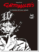 Corto Maltés : la balada del mar salado