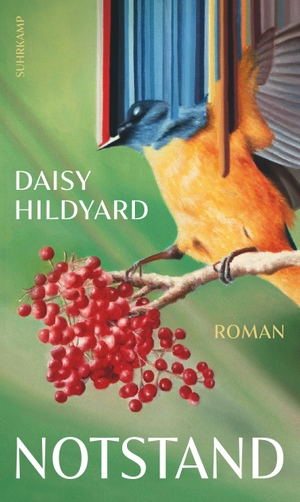 Hildyard, Daisy. Notstand - Roman | Eine Schule des Sehens - Nature Writing in Zeiten des Klimawandels. Suhrkamp Verlag AG, 2024.
