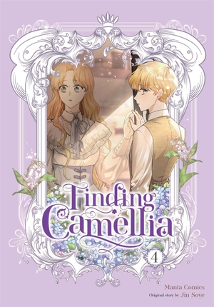 Soye, Jin / Comics, Manta et al. Finding Camellia, Vol. 4. Little, Brown & Company, 2025.