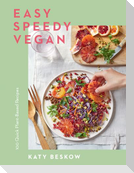 Easy Speedy Vegan
