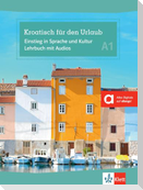 Kroatisch für den Urlaub A1