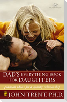 The Dad's Everything Book for Daughters