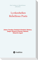 Lyrikrebellen  /  Rebellious Poets
