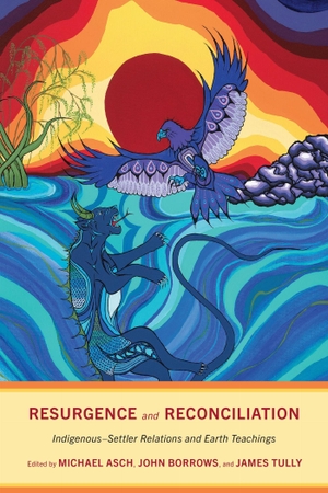 Asch, Michael / John Borrows et al (Hrsg.). Resurgence and Reconciliation - Indigenous-Settler Relations and Earth Teachings. University of Toronto Press, 2018.