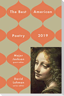 The Best American Poetry 2019