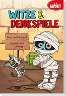 Witze & Denkspiele