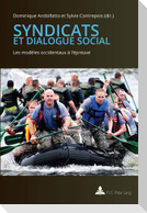 Syndicats et dialogue social