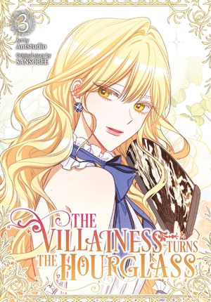 Jankowski, Adam / Antstudio et al. The Villainess Turns the Hourglass, Vol. 3. Ize Press, 2024.
