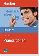 Deutsch üben 15. Präpositionen