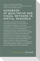 Handbook of Qualitative and Visual Methods in Spatial Research