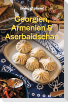 LONELY PLANET Reiseführer Georgien, Armenien & Aserbaidschan