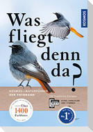 Was fliegt denn da? Der Fotoband