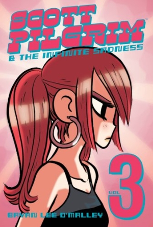 O'Malley, Bryan Lee. Scott Pilgrim Vol. 3 - Scott Pilgrim & the Infinite Sadness. Oni Press, 2006.