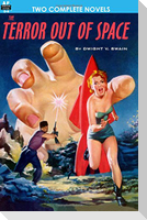 Terror Out of Space & Quest of the Golden Ape