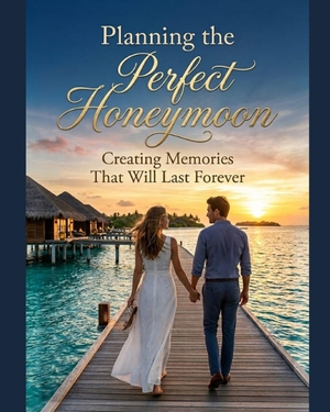 Thompson, Ella. PLANNING THE PERFECT HONEYMOON - Creating memories that will last forever. Independently published, 2026.