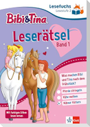 Lesefuchs Bibi & Tina: Leserätsel Lesestufe 2, Band 1