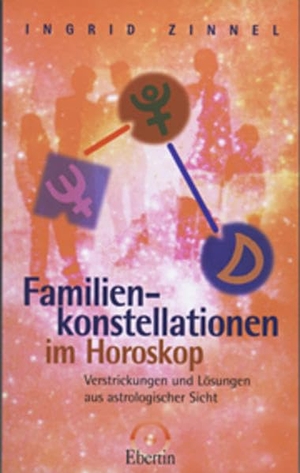 Zinnel, Ingrid. Familienkonstellationen im Horoskop - Verstrickungen und Lösungen aus astrologischer Sicht. Chiron Verlag, 2003.