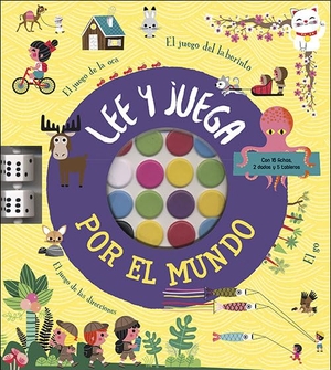 Fordacq, Marie-Odile / Girard, Franck et al. Lee y juega por el mundo. San Pablo, Editorial, 2018.