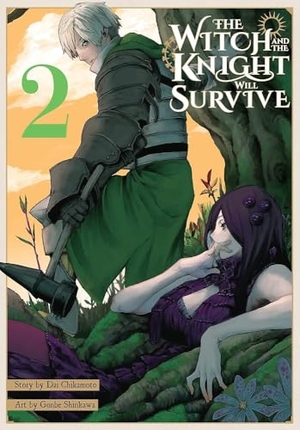 Mughal, Arbash / Chikamoto, Dai et al. The Witch and the Knight Will Survive, Vol. 2. Ize Press, 2023.