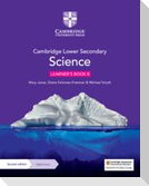 Cambridge Lower Secondary Science Learner's Book with Digital Access Stage 8