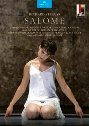 Strauss: Salome. Naxos Deutschland Musik & Video Vertriebs-GmbH / Poing, 2019.