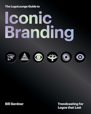 Gardner, Bill. The LogoLounge Guide to Iconic Branding - Trendcasting for Logos that Last. Quarto, 2026.