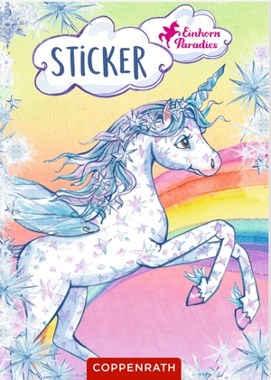 Sticker (Einhorn-Paradies). Coppenrath, 2024.