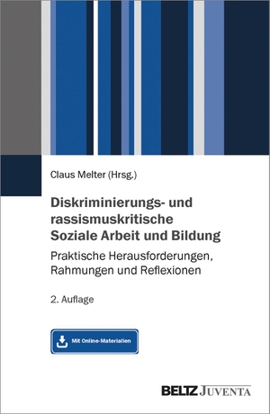 Melter, Claus (Hrsg.). Diskriminierungs- und rassi