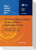 Advanced Microsystems for Automotive Applications 2009