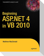 Beginning ASP.NET 4 in VB 2010