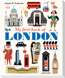 My First Book of London