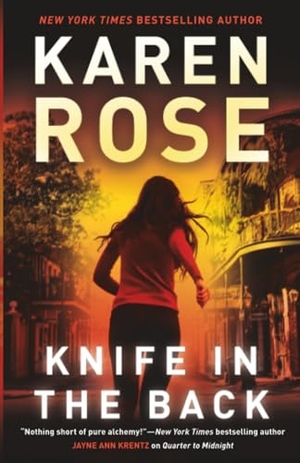 Rose, Karen. Knife in the Back. Penguin Publishing Group, 2026.
