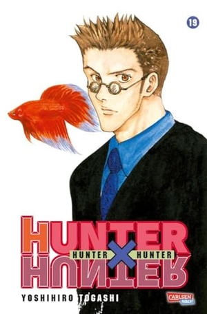 Togashi, Yoshihiro. Hunter X Hunter 19. Carlsen Verlag GmbH, 2008.