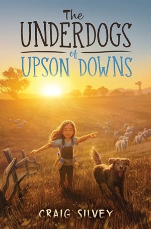 Silvey, Craig. The Underdogs of Upson Downs. Random House Children's Books, 2024.